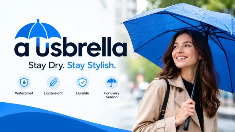 Ausbrella Storm Test: Does This Inverted Umbrella Hold Up?