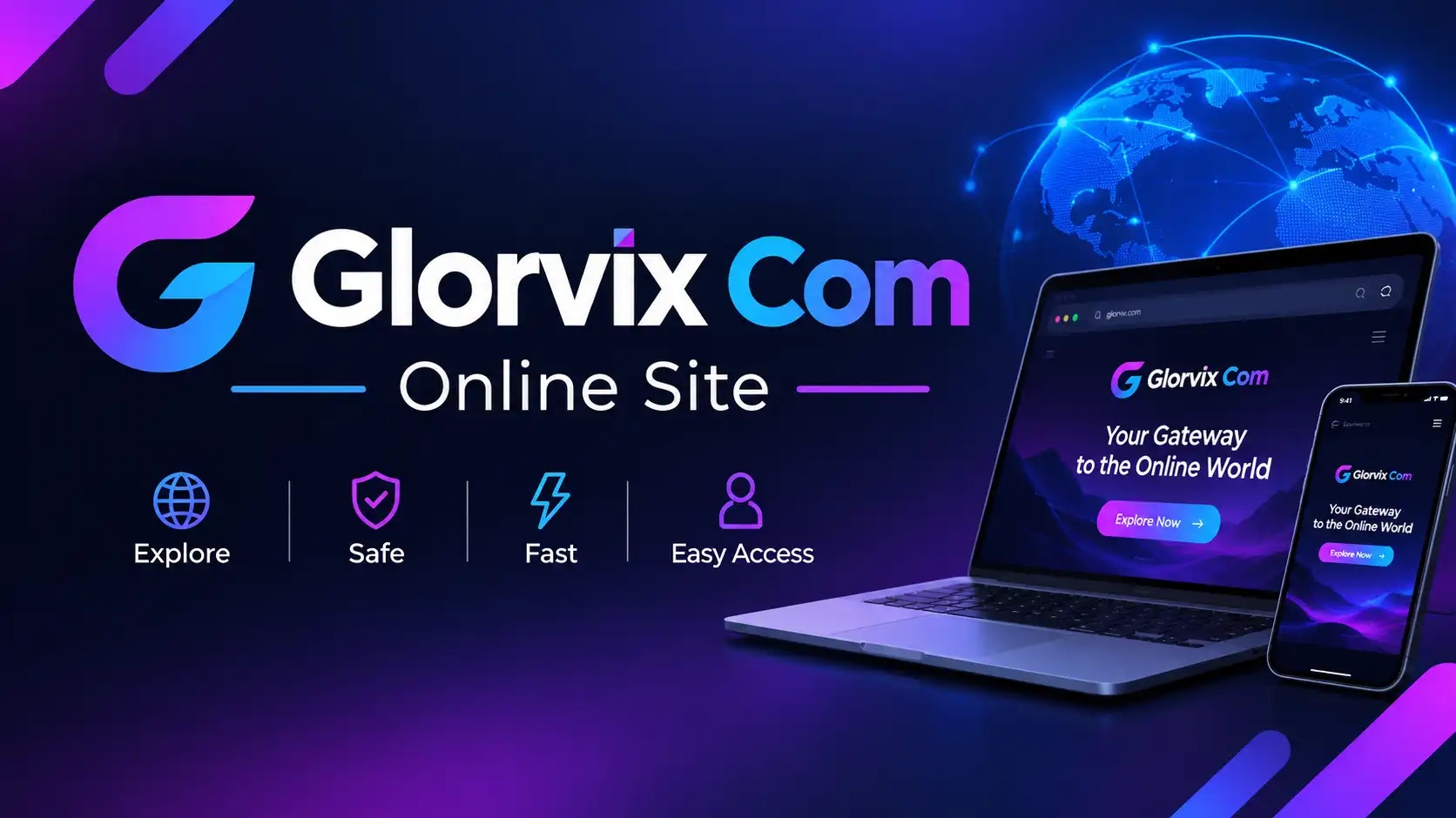 Glorvix Com Online Site Guide - Complete User Overview