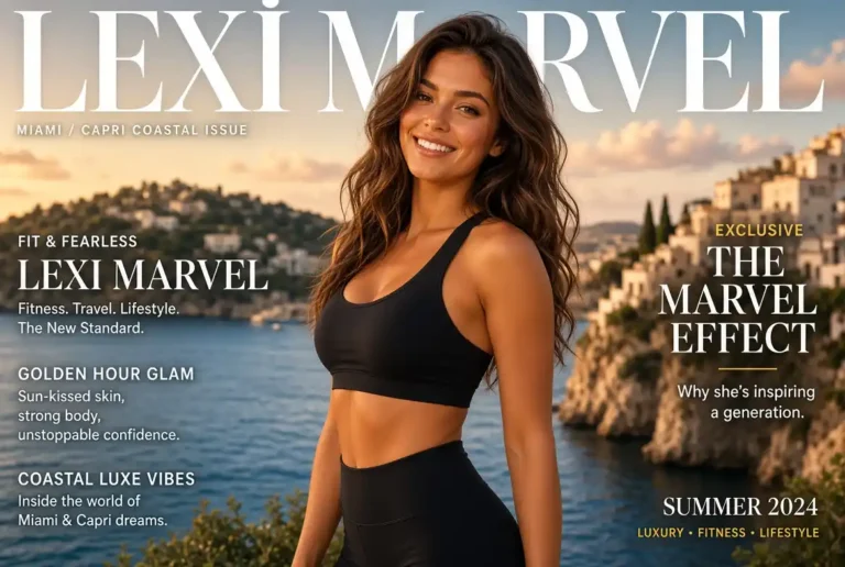 Lexi Marvel: The Full Life Story, Net Worth, and Career Breakdown You've Been Searching For 4 Lexi Marvel: The Full Life Story, Net Worth, and Career Breakdown You’ve Been Searching For